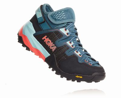 Hoka One One Arkali - Sapatilhas Trail Mulher - Luz Turquesa, HP69081